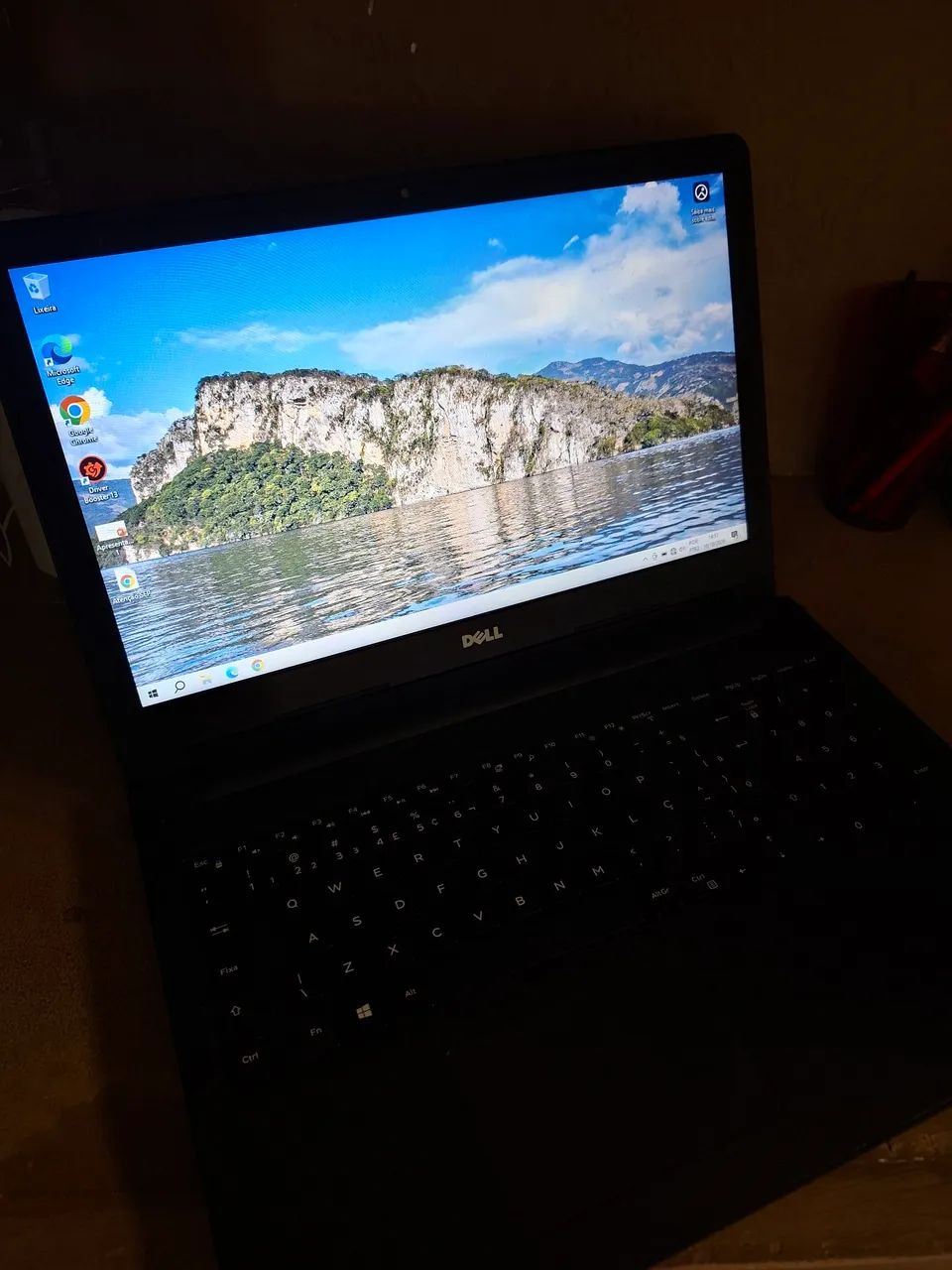 Notebook Dell Inspiron 15 Core i5