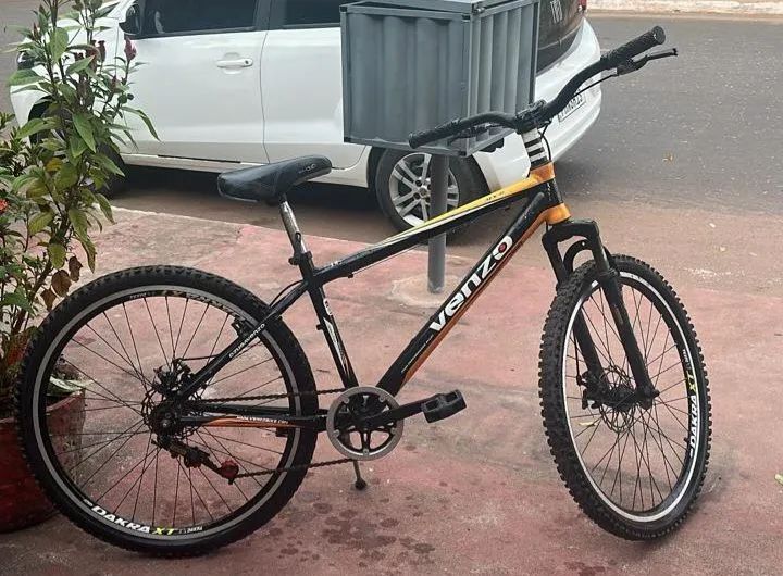 Bicicleta Aro 24 - Foto 2