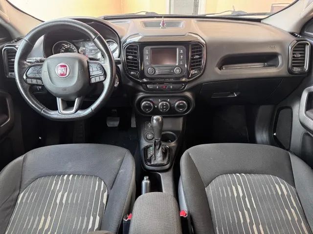 Fiat Toro Freedom 2.4 16V Flex Aut. 2017 - Foto 3