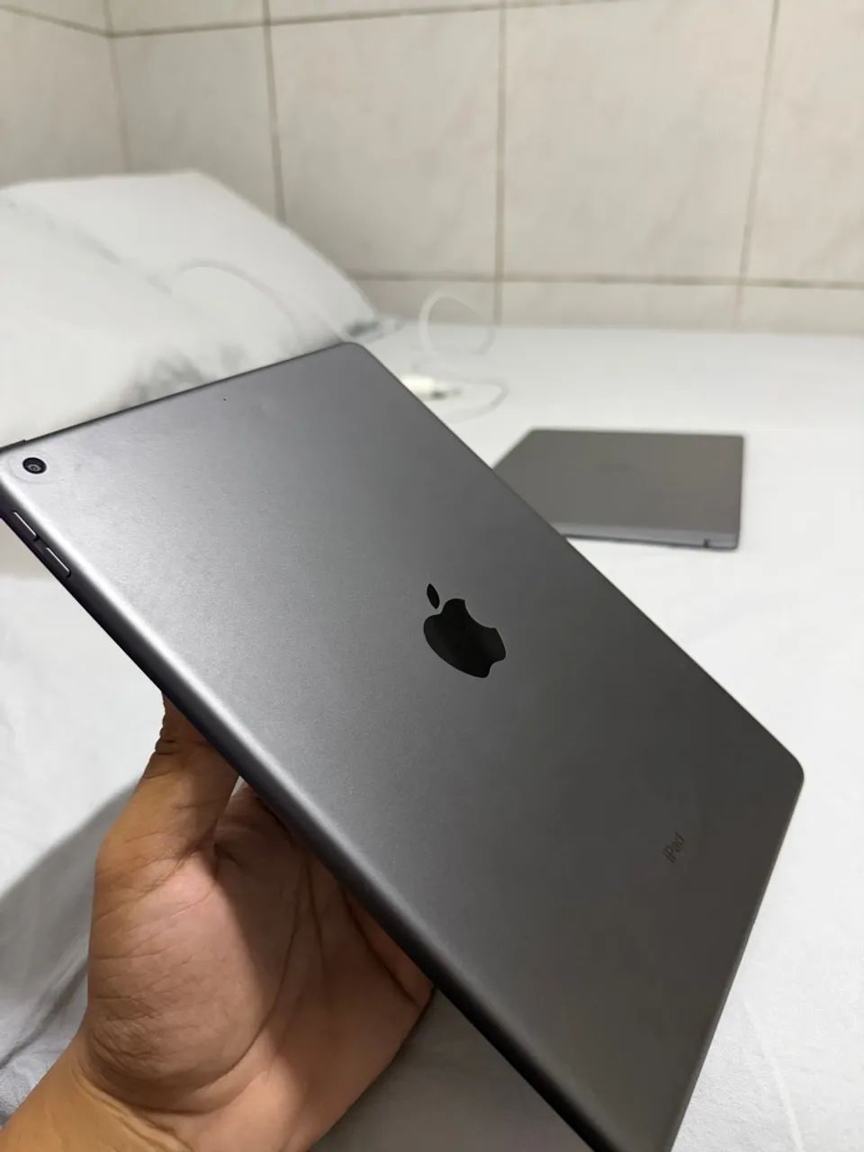 iPad 9ª Geração 64GB - Cinza Espacial - Foto 4
