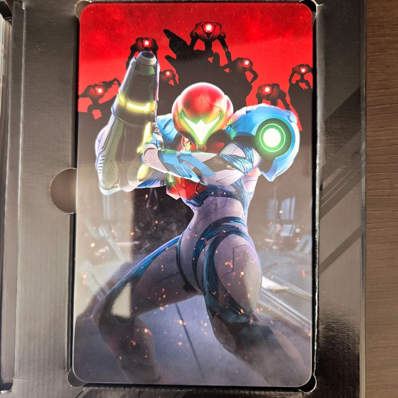 METROID DREAD SPECIAL EDITION - Foto 5
