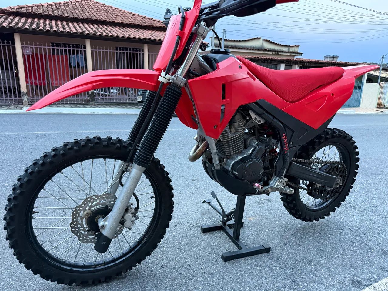 CRF 2023 - Motor 310 DMP - Foto 5