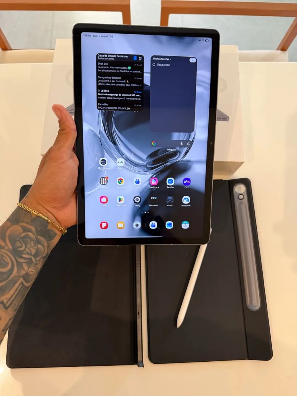 GALAXY TAB S10 FE  - Foto 3