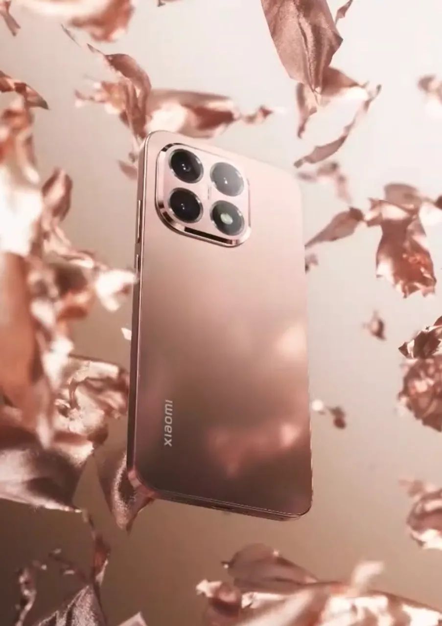 Xiaomi 15T 5G 12GB Ram 512GB - Gold - Celulares e Smartphones