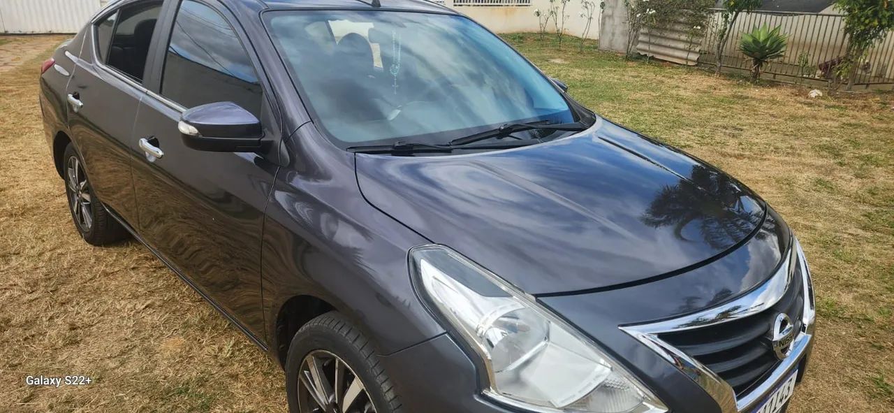 Nissan Versa VERSA V-DRIVE Premium 1.6 16v Flex Aut. 2021