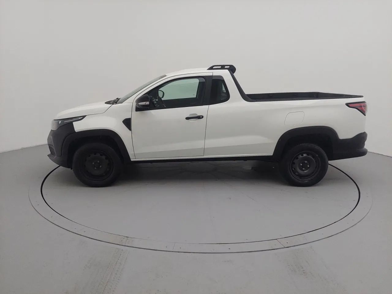 Fiat Strada Endurance 1.3 Flex 8V CS 2025 - Foto 2