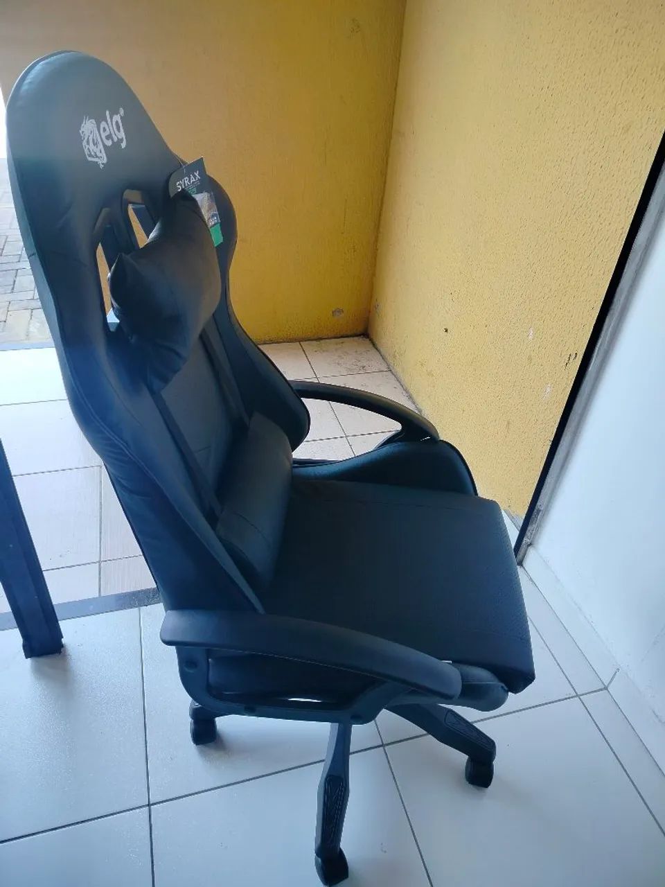 Cadeira Gamer marca ELG - Foto 2