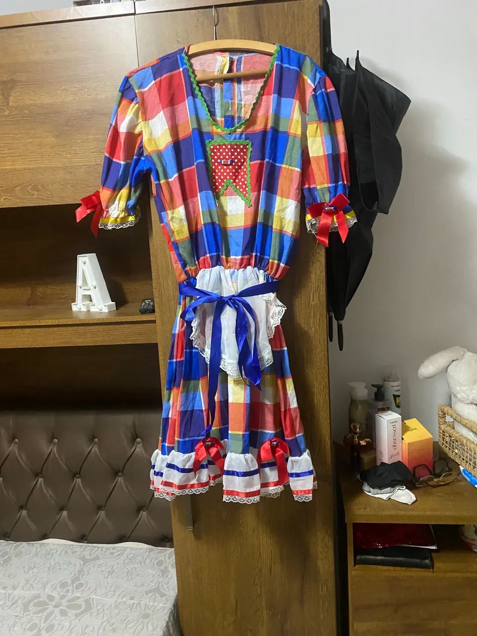 Vestido de caipira - Foto 2