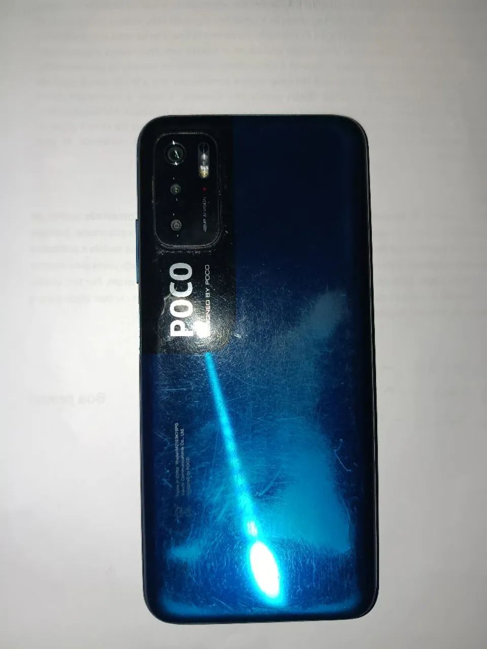 Poço M3 PRO 5G com NFC - Foto 2