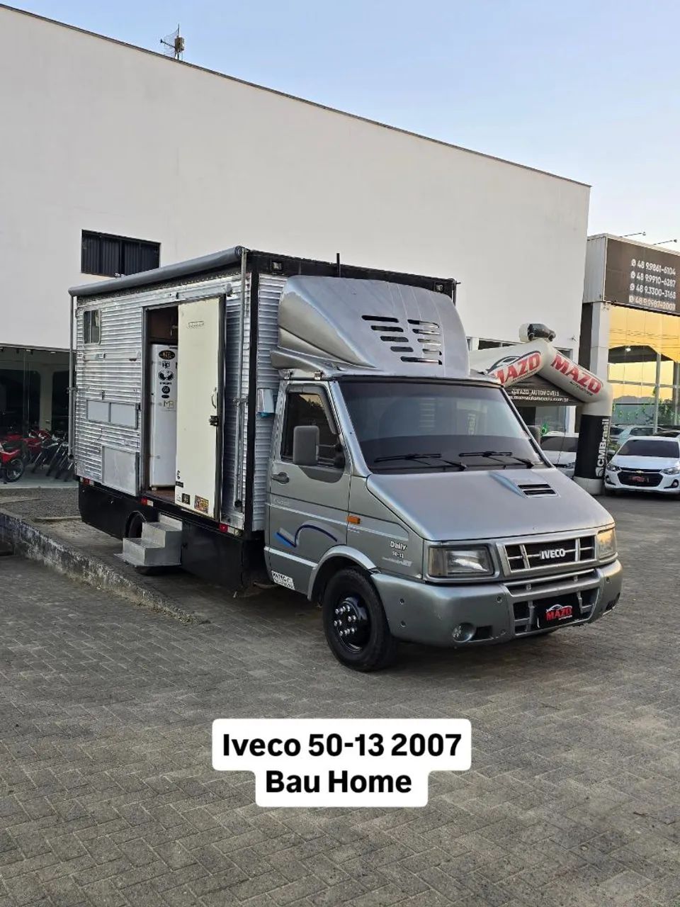Super Promoção Iveco 2007 Home 