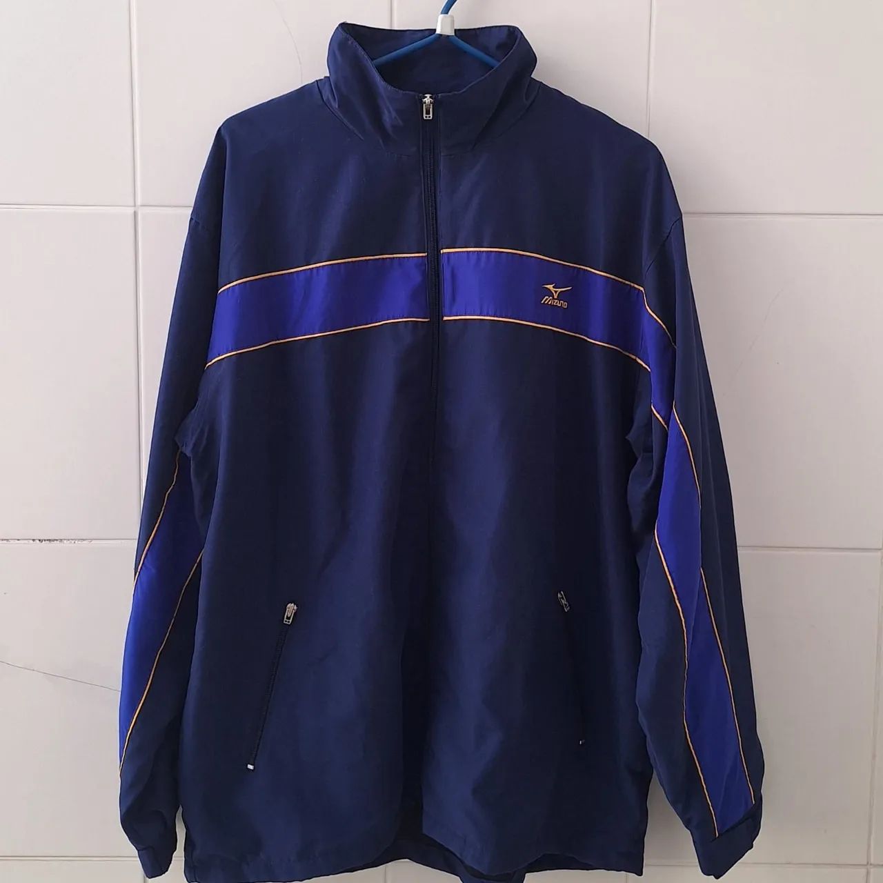 Agasalho Mizuno Original Tamanho G - Foto 2