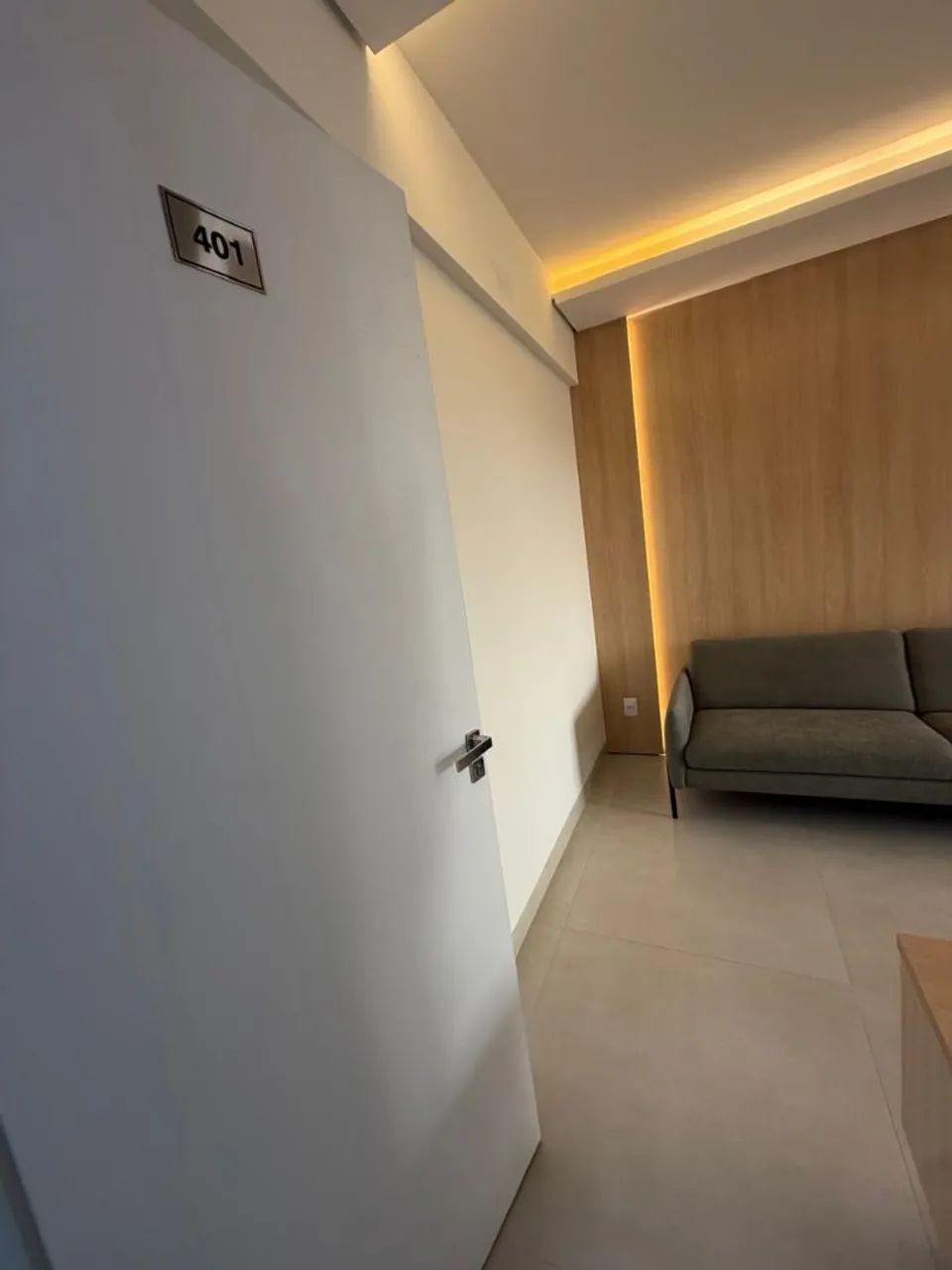 Vende-se apartamento mobiliado 2/4 sendo uma suíte, Edifício Villa do Bosque em Cuiabá MT  - Foto 5
