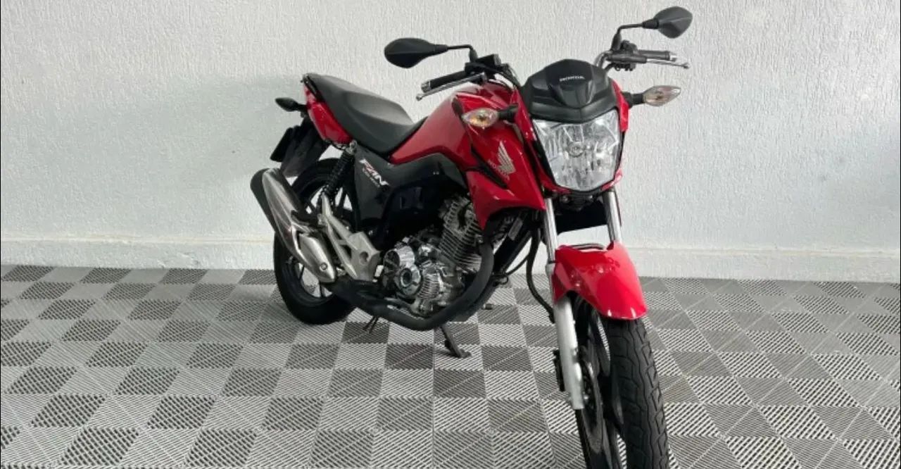 Honda CG FAN  - Foto 3