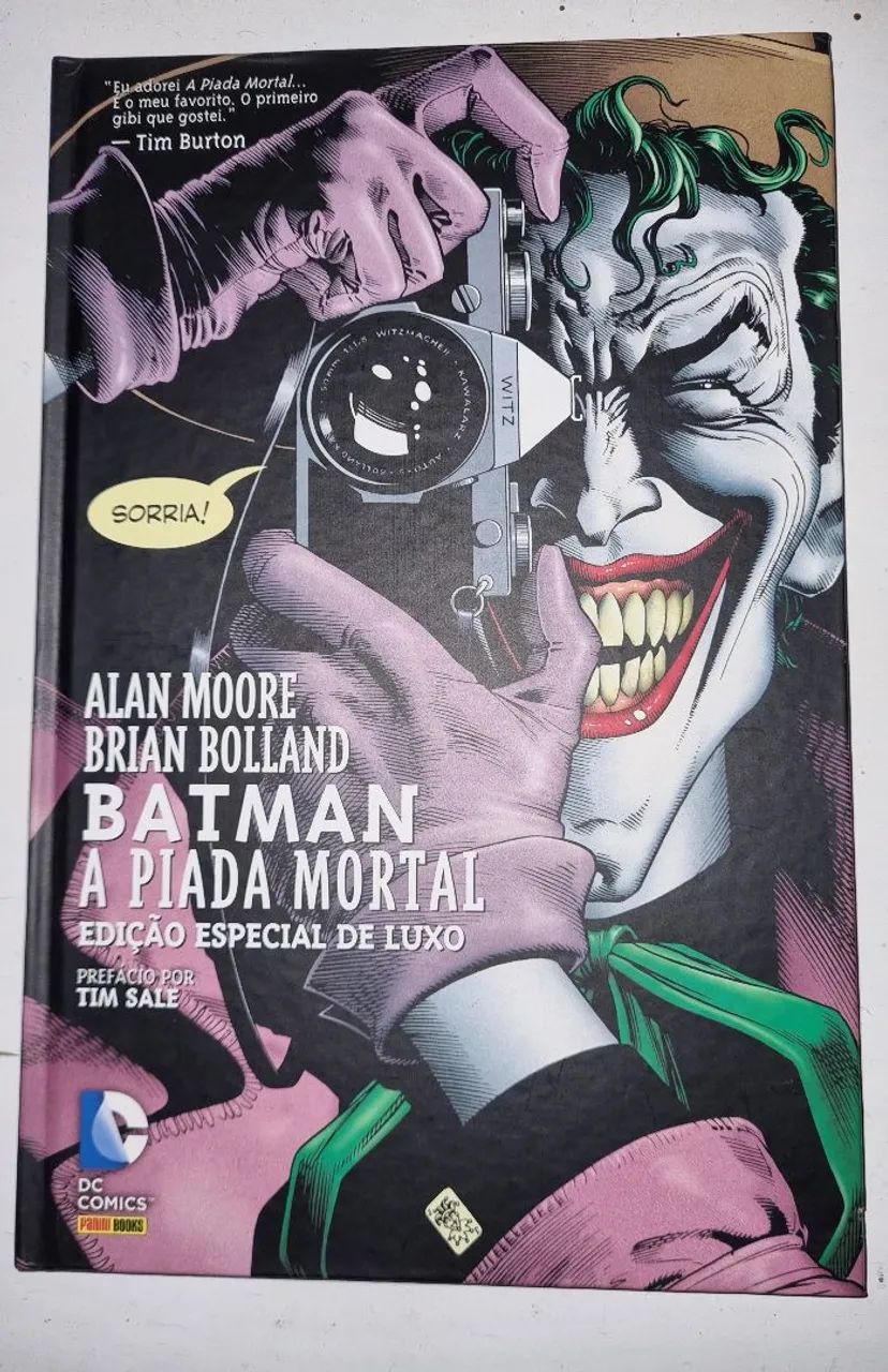 Batman - A Piada Mortal