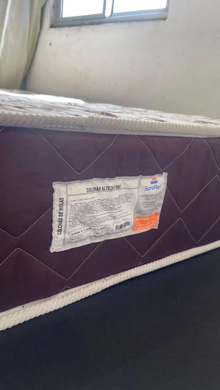 Vendo cama box - Foto 4