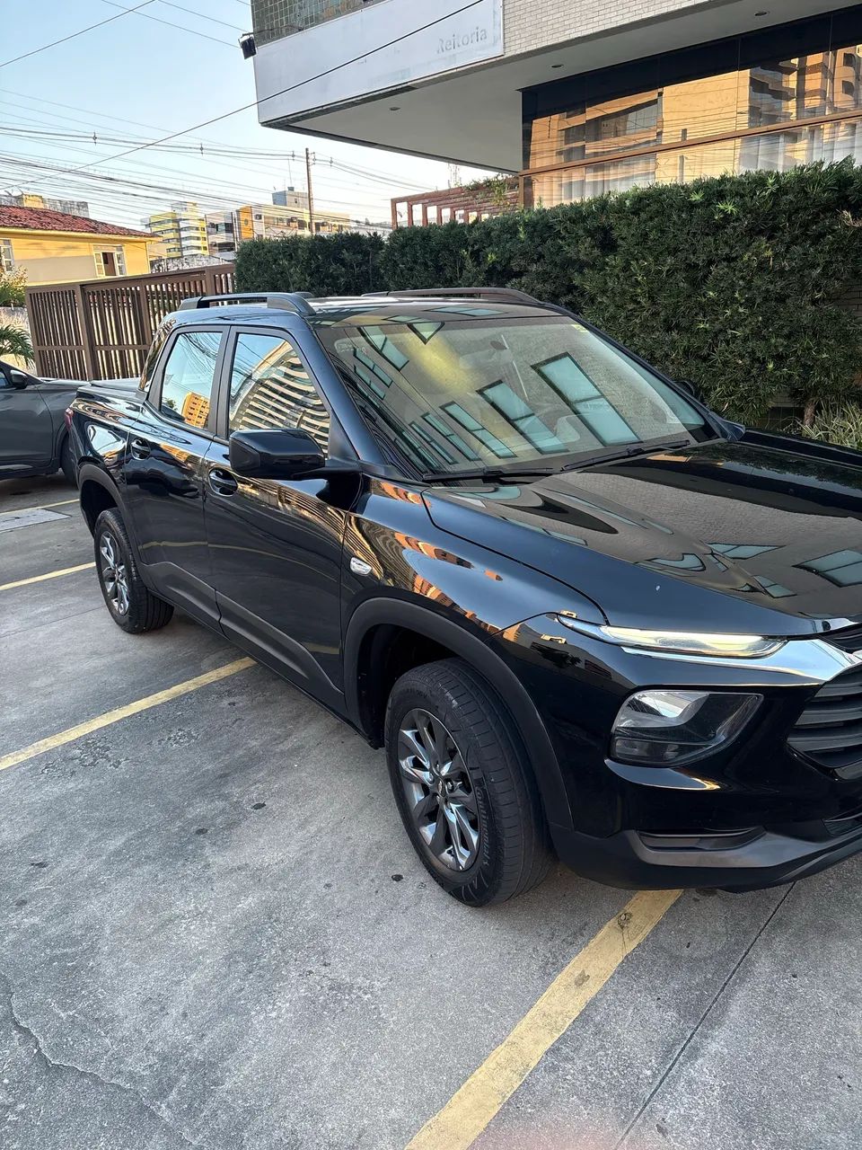 Chevrolet Montana MONTANA LT 1.2 Turbo Flex 12V 4p Mec. 2023