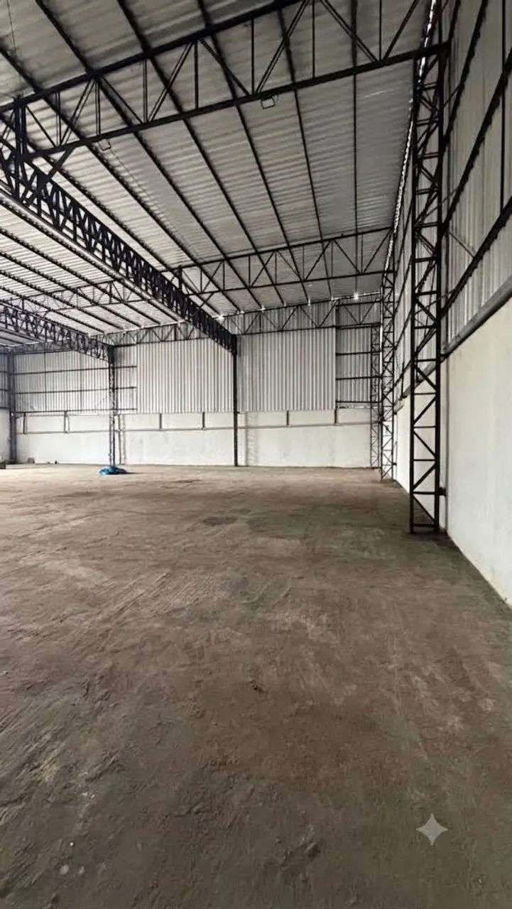 GALPÃO 460M² - JORGE TEIXEIRA  - Foto 2