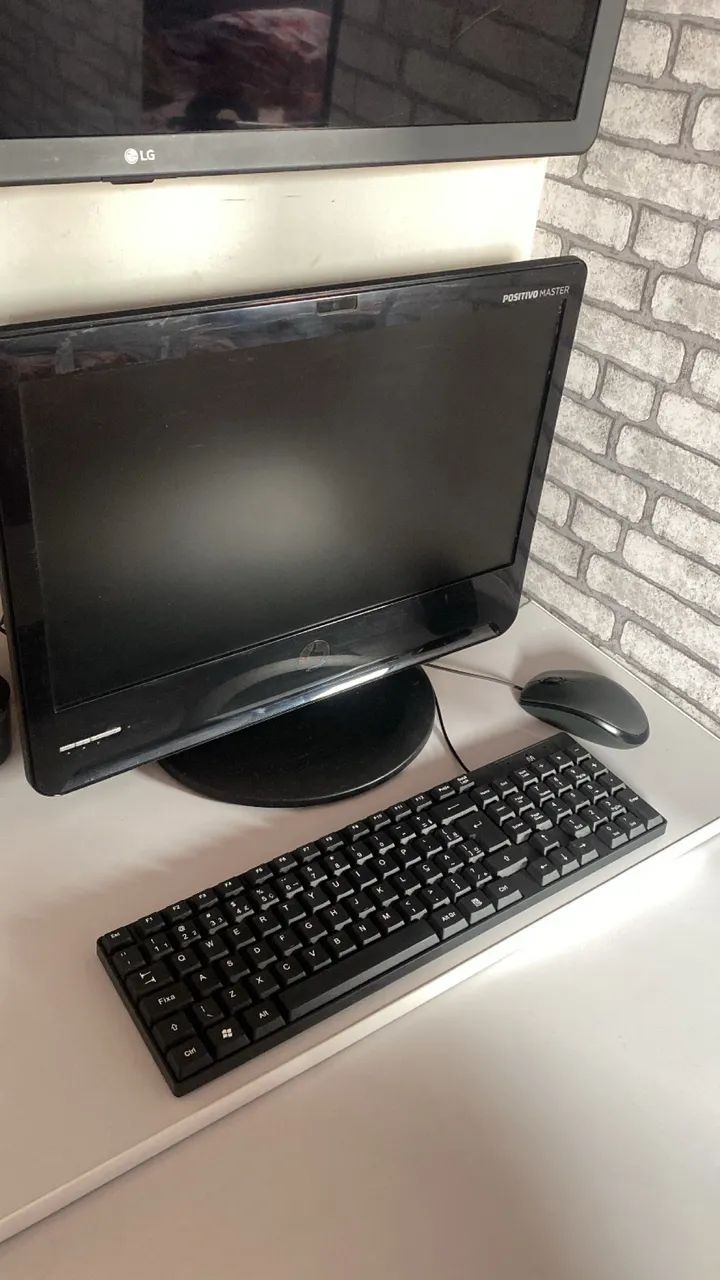 Computador completo