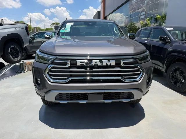 Ram Dakota DAKOTA LARAMIE 2.2 TB CD 4x4 Aut. 2027