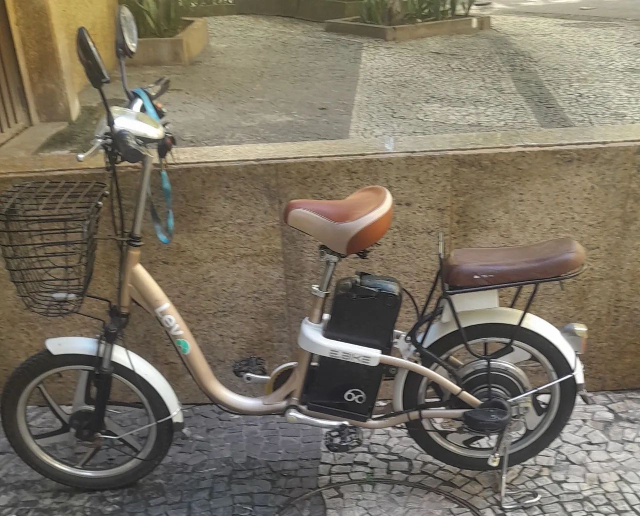 Bicicleta  - Foto 2