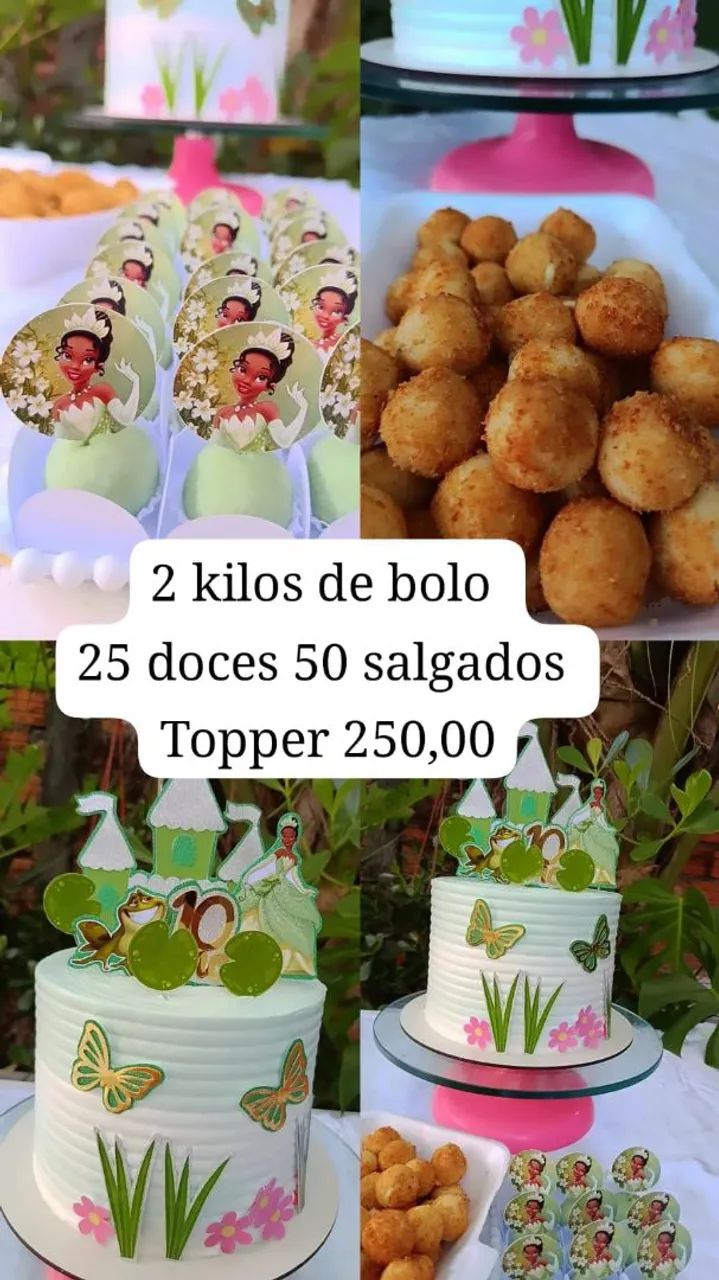 bolos e doces  - Foto 2