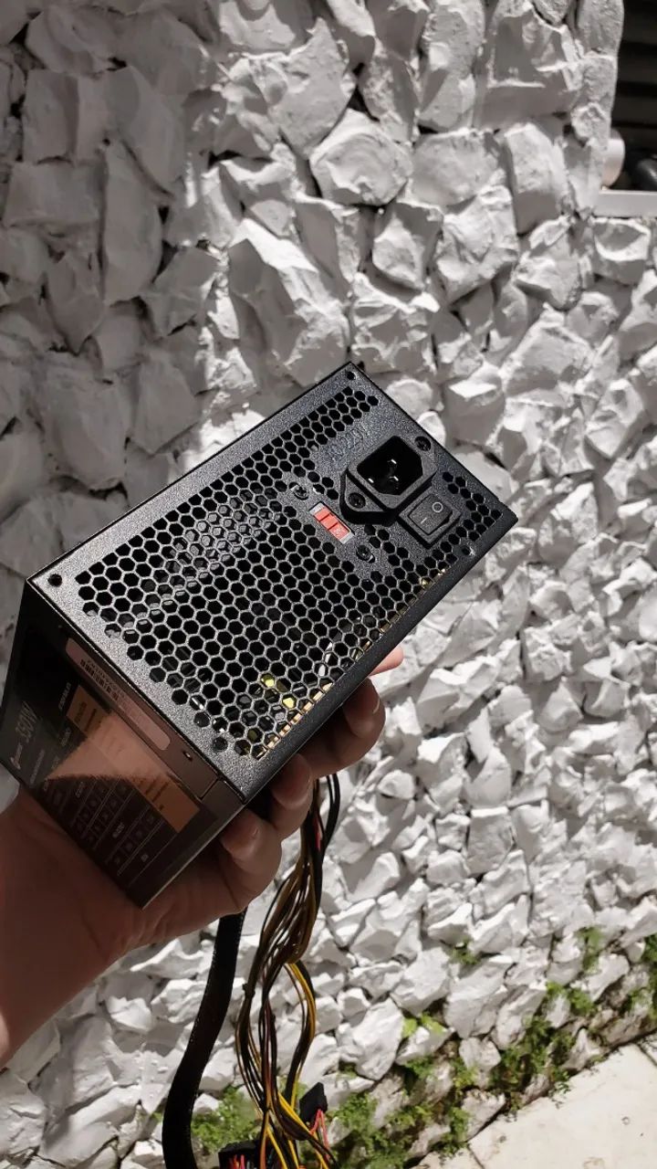 Fonte 350w 110/220w - Foto 2