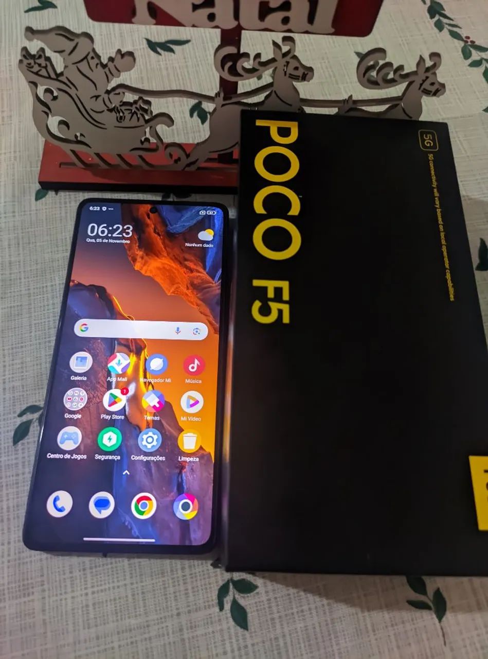 Xiaomi poco f5 