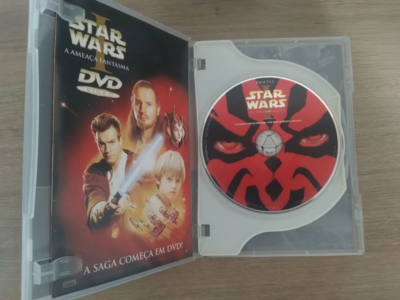 Star wars blu ray - Foto 3