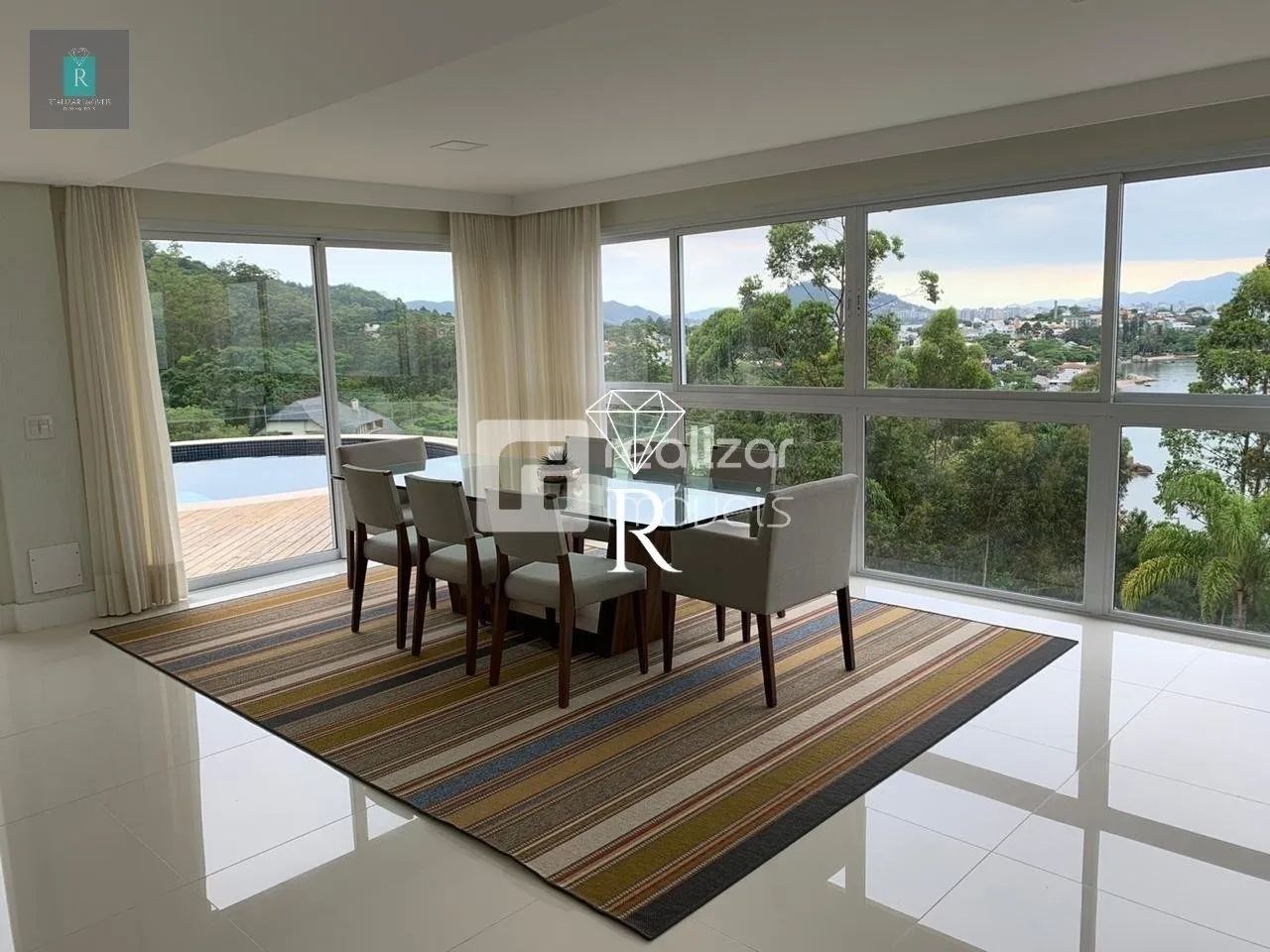 Casa em condomínio em Cacupé, Florianópolis - Foto 5