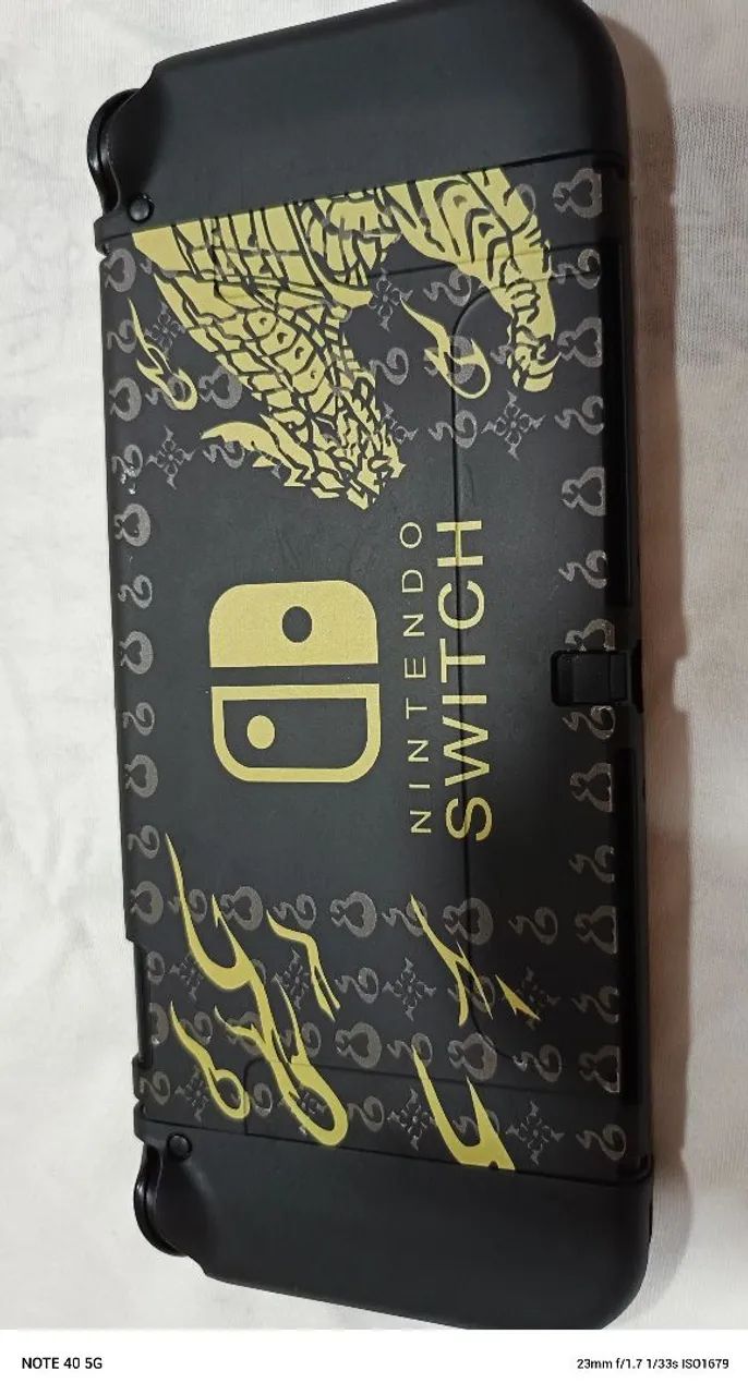 Nintendo Switch OLED - Foto 3