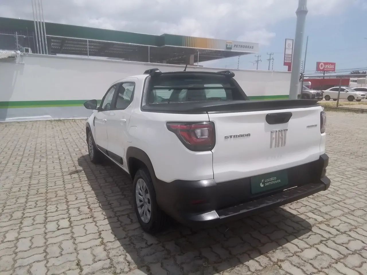 Fiat Strada Freedom 1.3 Flex 8V CD 2025 - Foto 3