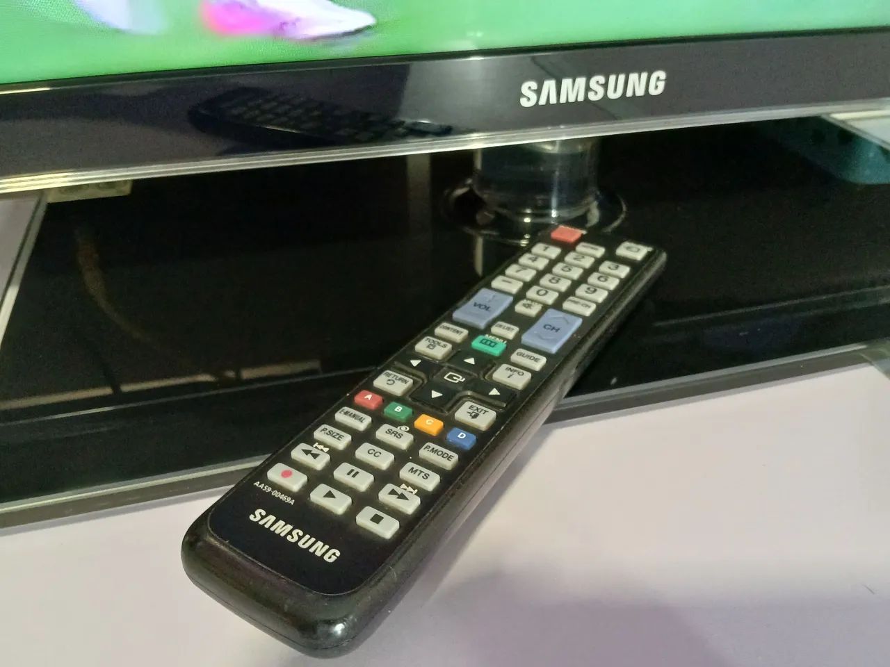 Televisão Samsung 40 polegadas - Com defeito - Foto 5