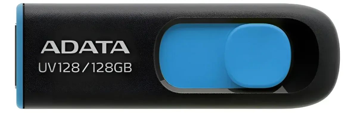 Pen Drive ADATA 128GB USB 3.2 (Original, com garantia e NFe) - Foto 2