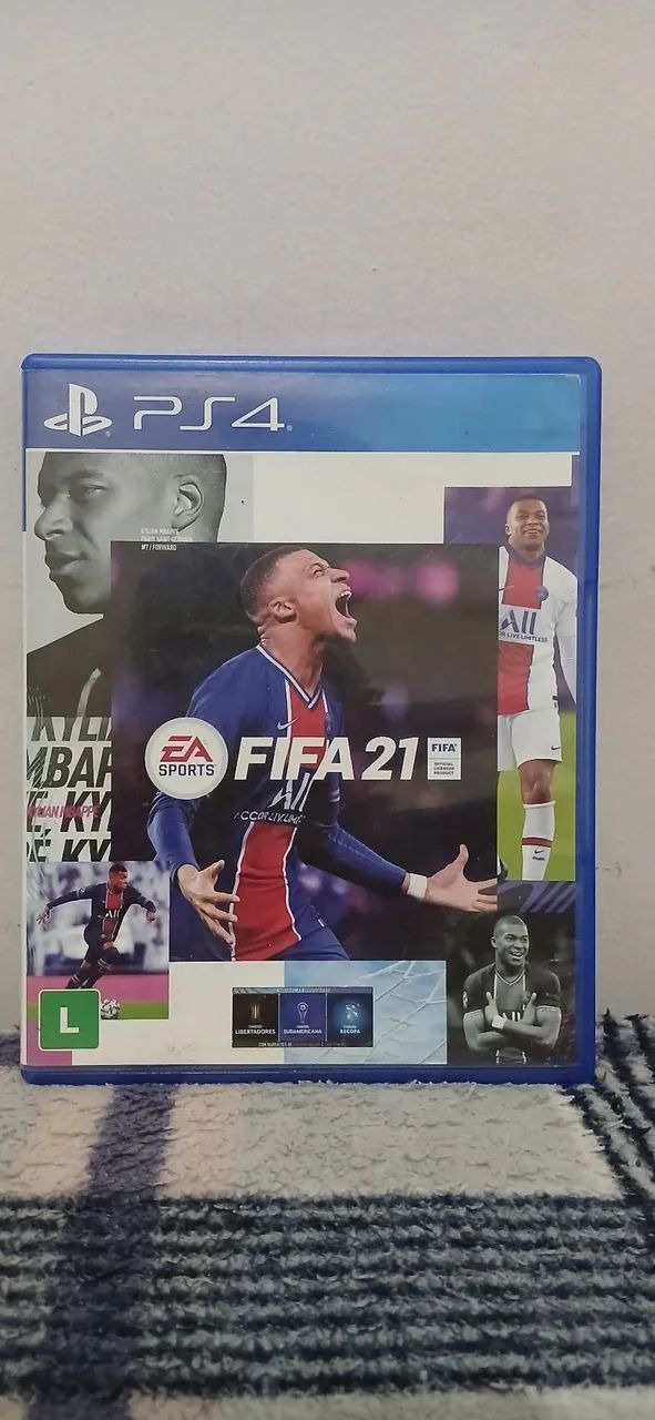FIFA 21 PS4