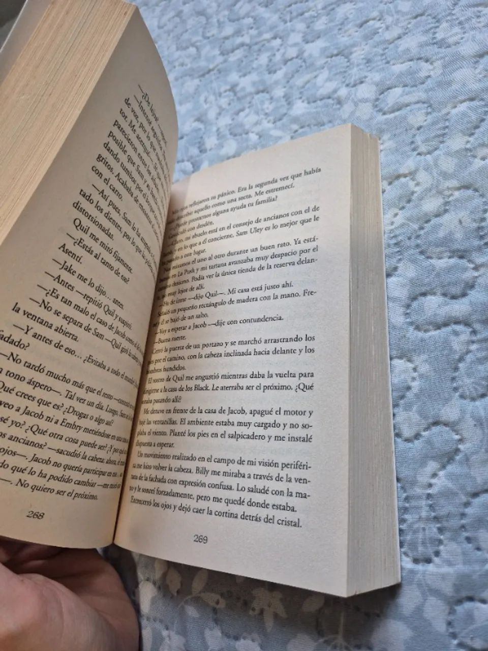 Livro Luna Nueva - Foto 3