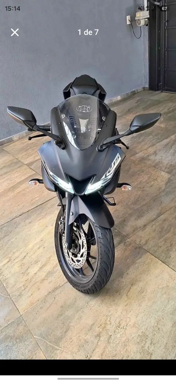 R15 155ABS