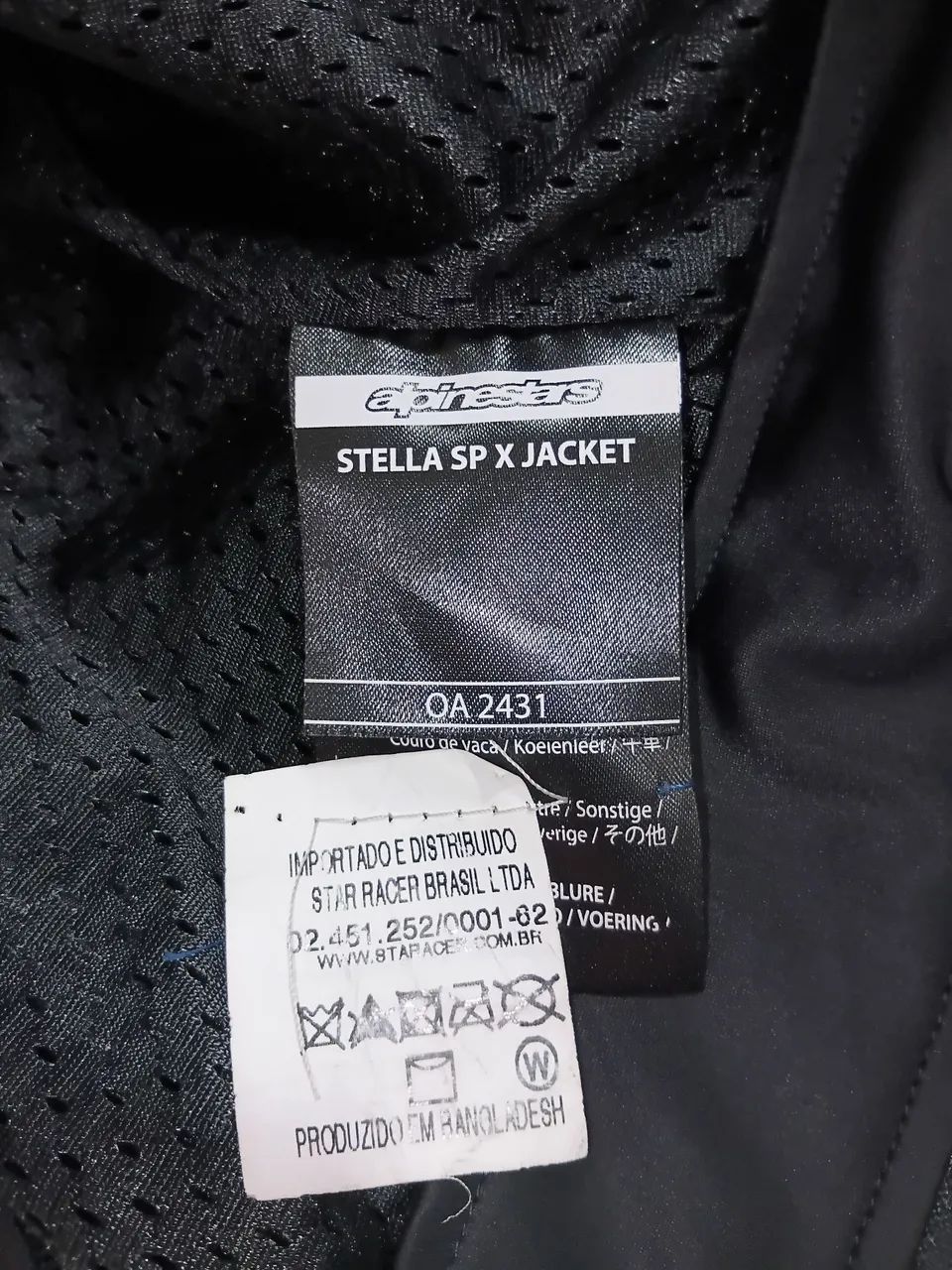 Jaqueta alpinestars original  - Foto 2