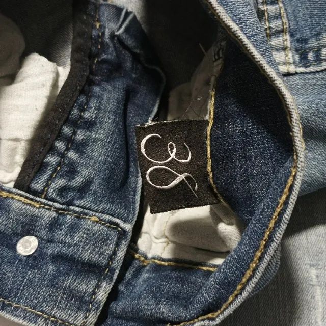 Bermuda Jeans Consciência - Foto 5