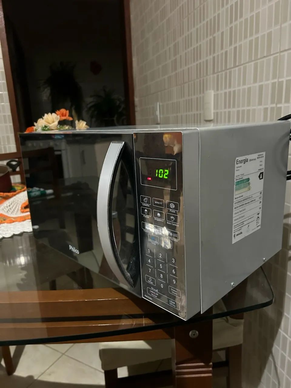 Microondas Philco espelhado  - Foto 5