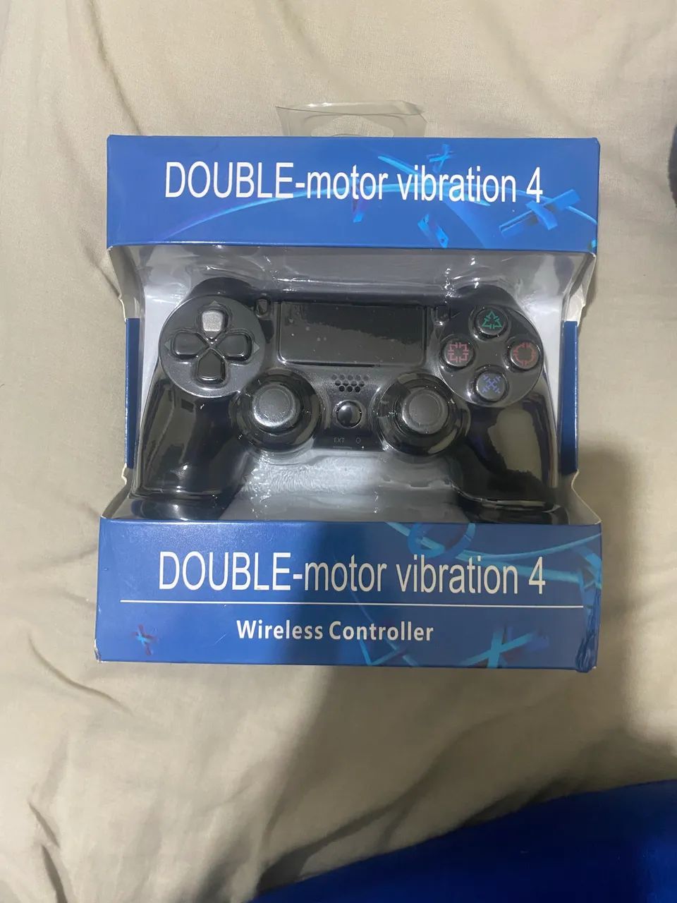 Controle PS4/PC NOVO