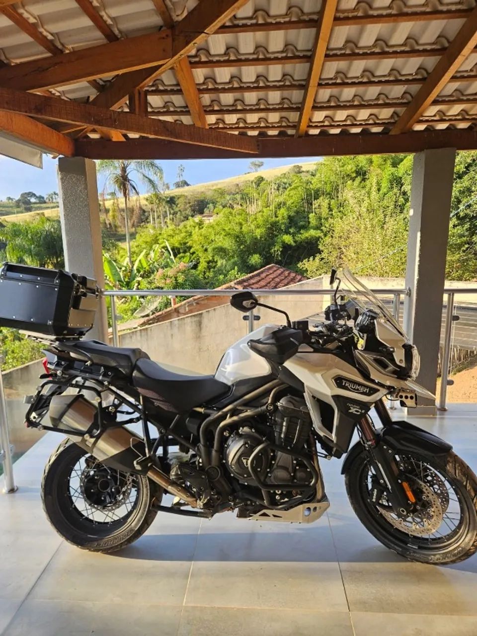 2017 Triumph Tiger - Foto 4