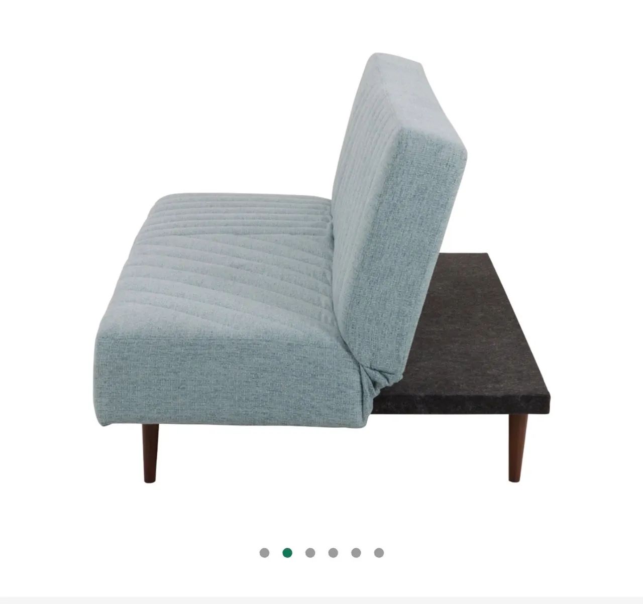 Sofá- Cama 3 lugares Modern Hex  - Foto 3