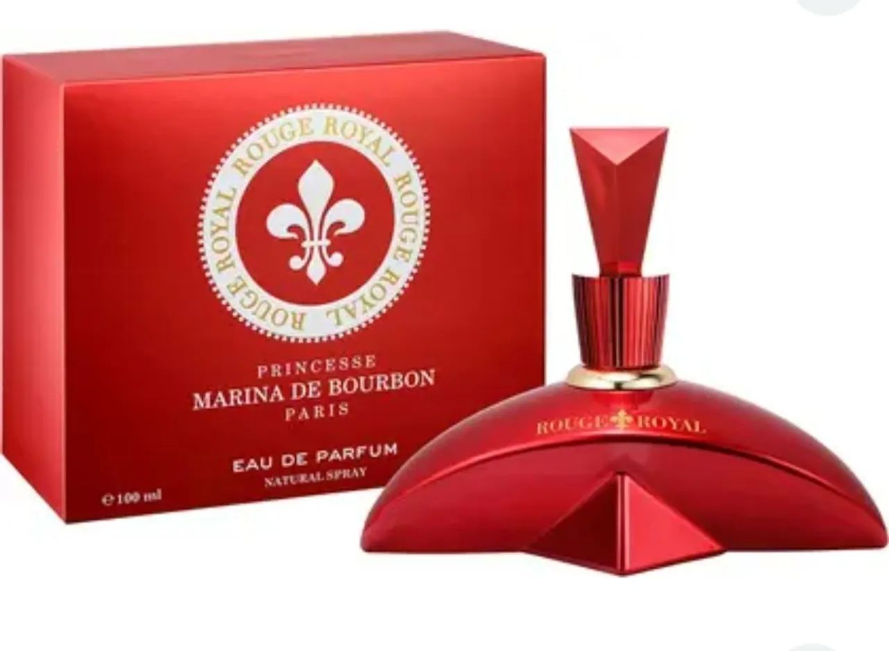 Perfume Francês " Marine de Bourbon " ( AÍNDA TEM 95% PERFUME ) - Foto 2