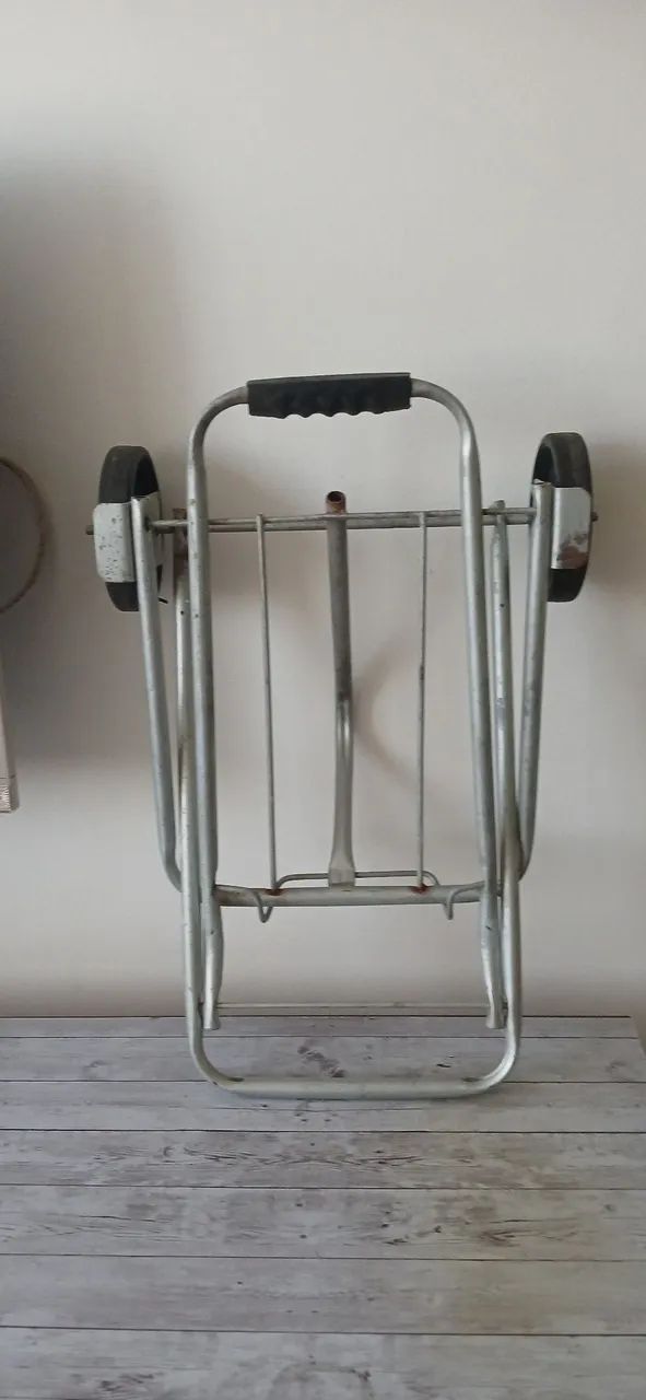 Carrinho de bagagem  - Foto 3