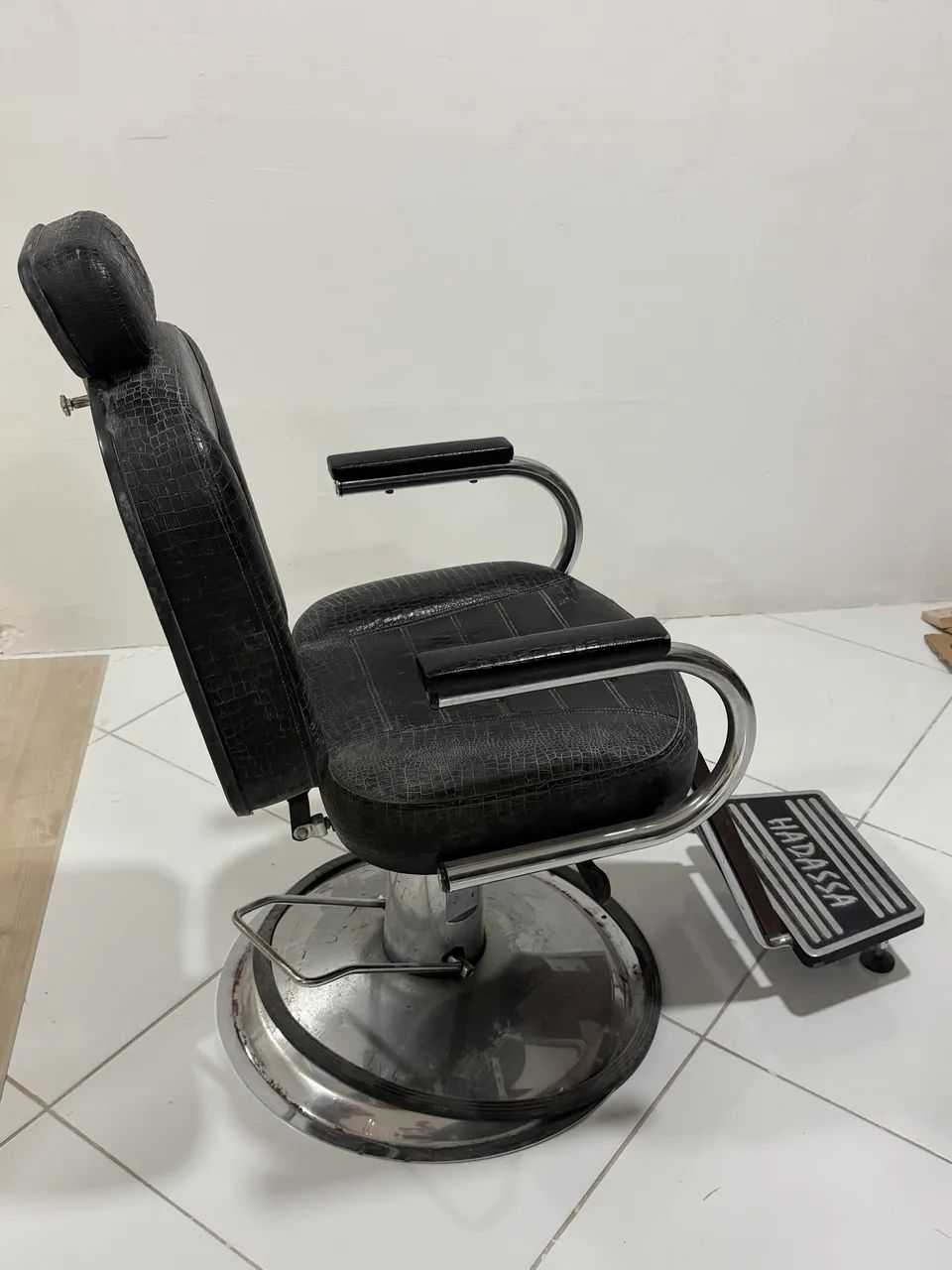 Cadeira de Barbeiro