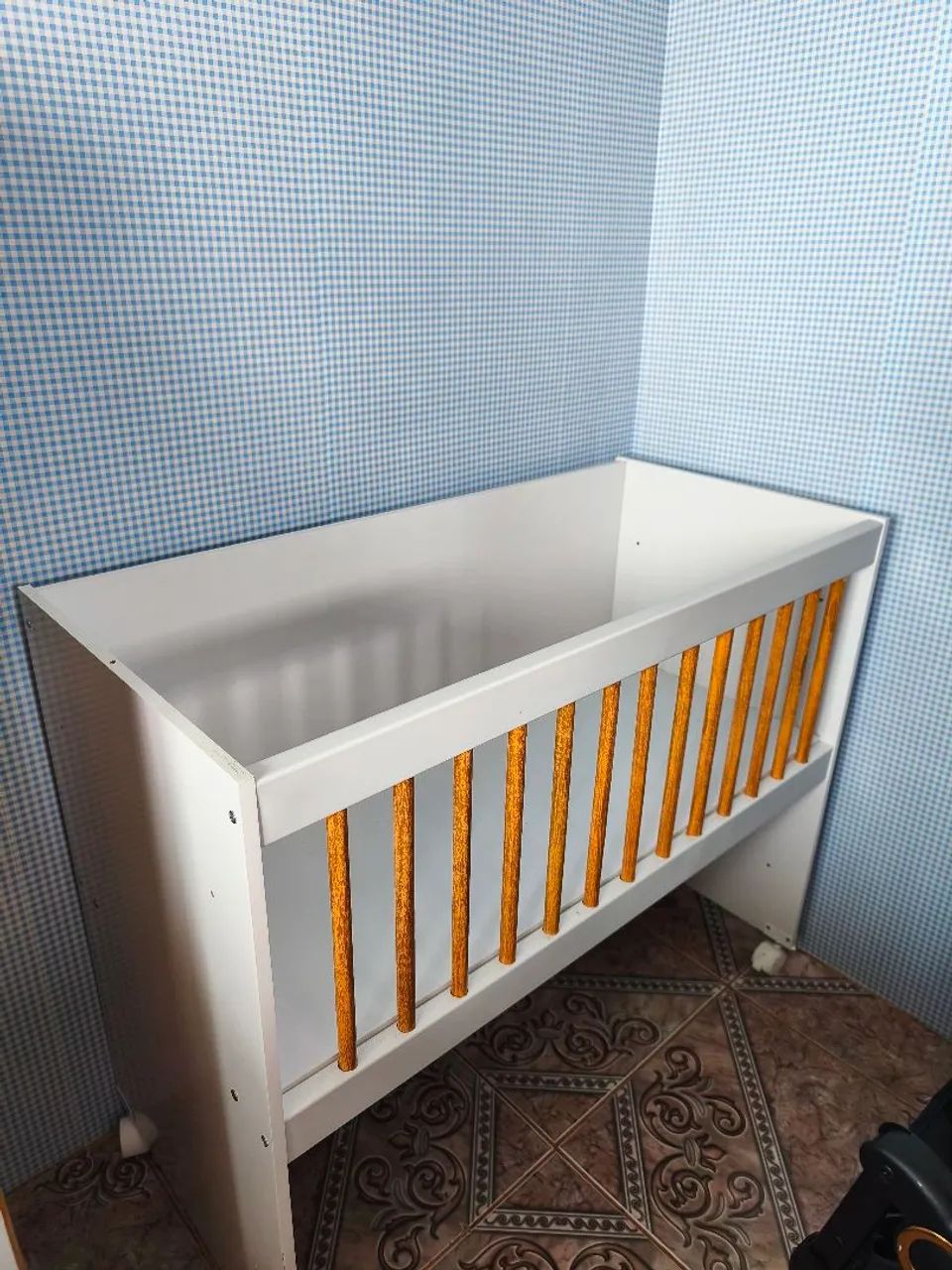 Vendo Mini berço Moisés 