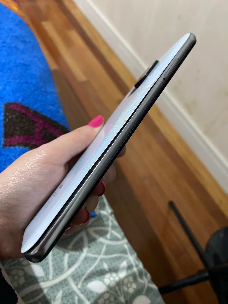Xiaomi Redmi Note 9S - para retirada de peças ou reparo - Foto 2