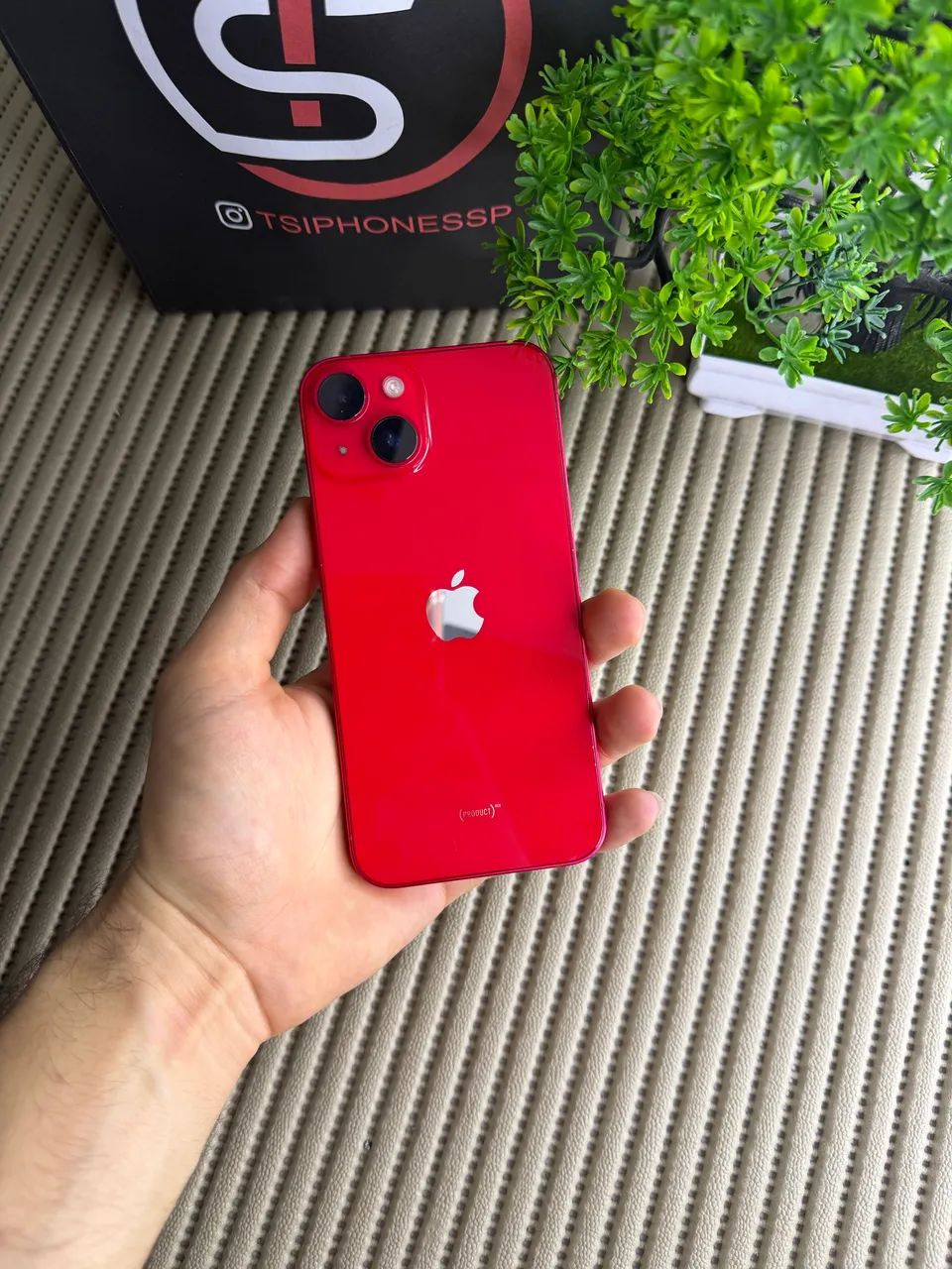 Iphone 14 Normal 128GB bateria 87% todo original 