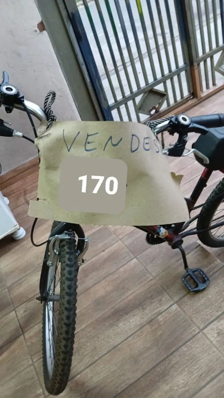 Bicicleta  - Foto 3