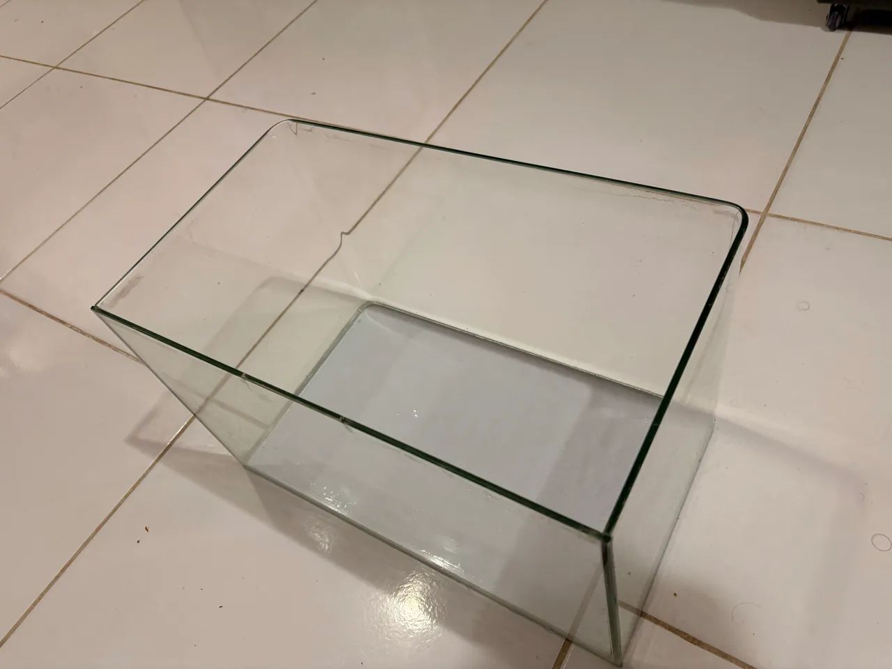 Aquário oceantech 